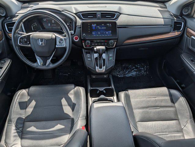 used 2021 Honda CR-V car, priced at $26,597