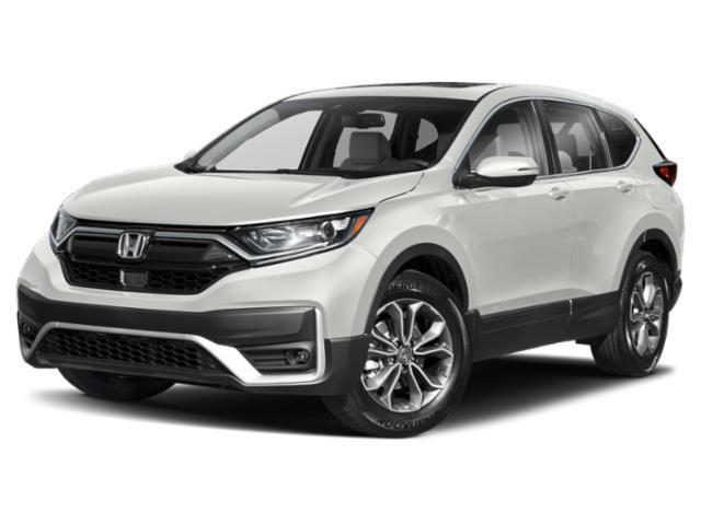 used 2021 Honda CR-V car, priced at $27,347