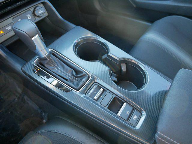 new 2026 Honda Civic Hybrid car, priced at $29,312