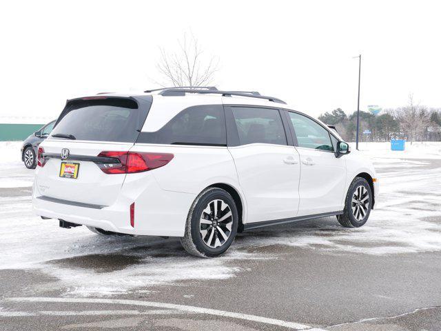 new 2026 Honda Odyssey car, priced at $46,140