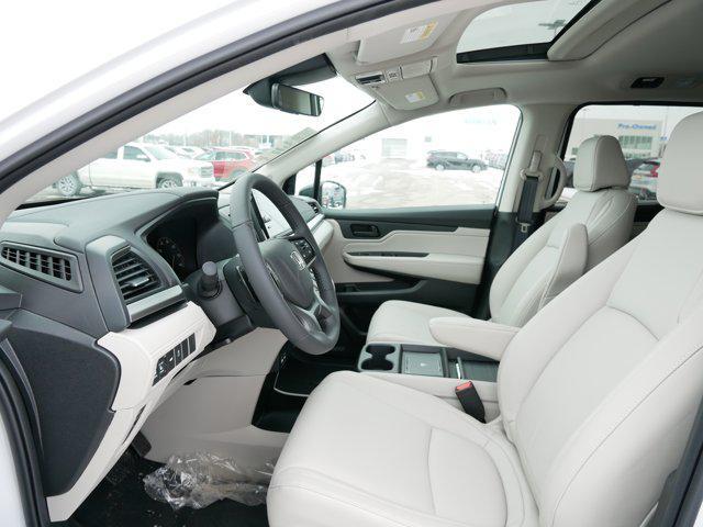 new 2026 Honda Odyssey car, priced at $46,140