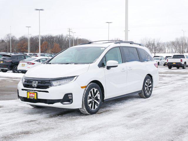 new 2026 Honda Odyssey car, priced at $46,140