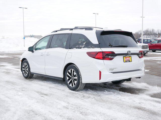 new 2026 Honda Odyssey car, priced at $46,140