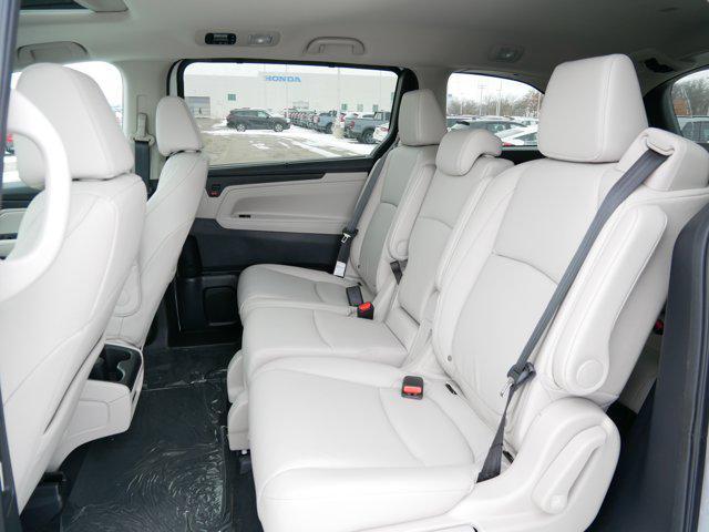 new 2026 Honda Odyssey car, priced at $46,140