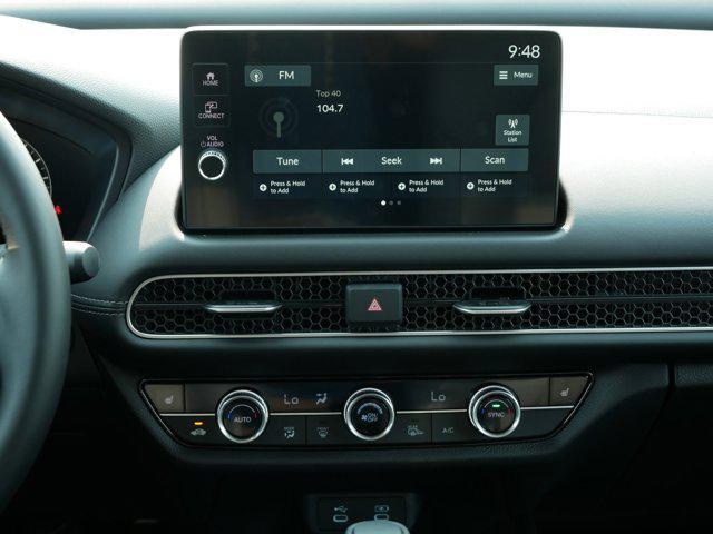 new 2026 Honda HR-V car, priced at $33,000