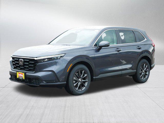 new 2026 Honda CR-V car, priced at $38,350