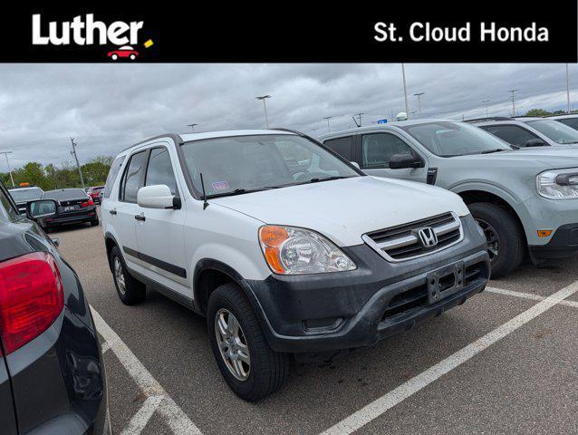 used 2003 Honda CR-V car, priced at $6,347