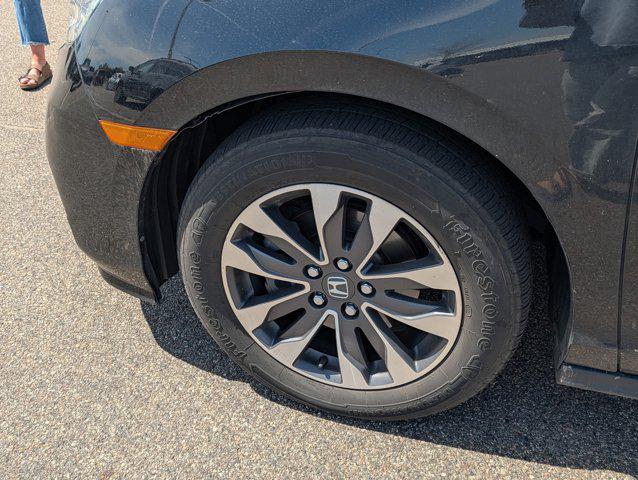 used 2022 Honda Odyssey car, priced at $29,347
