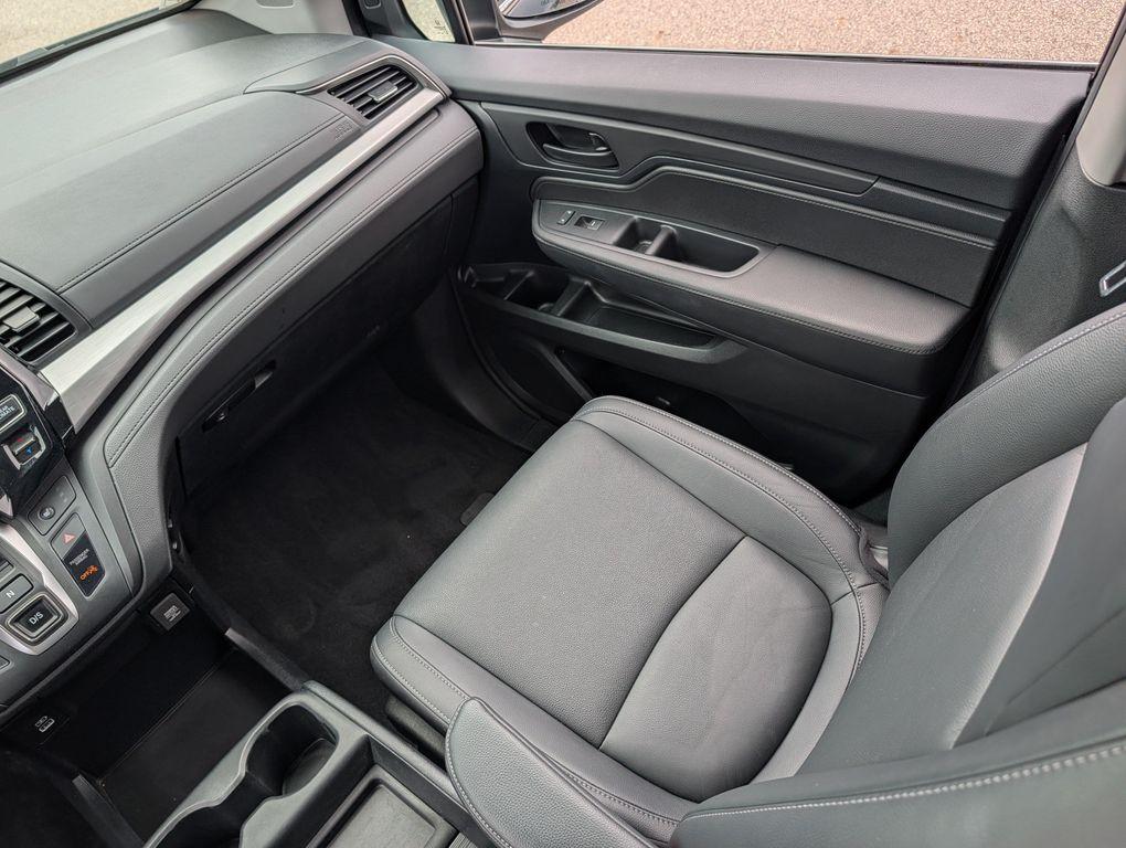 used 2022 Honda Odyssey car, priced at $28,347