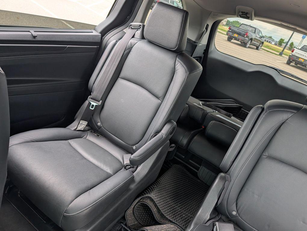 used 2022 Honda Odyssey car, priced at $28,347