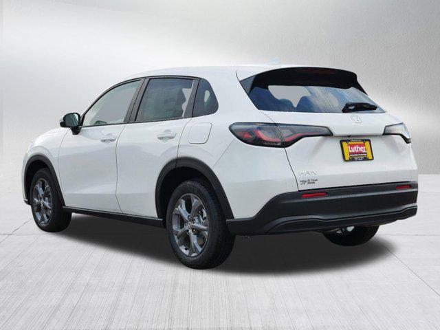 new 2026 Honda HR-V car, priced at $29,471