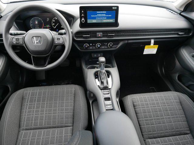 new 2026 Honda HR-V car, priced at $29,471