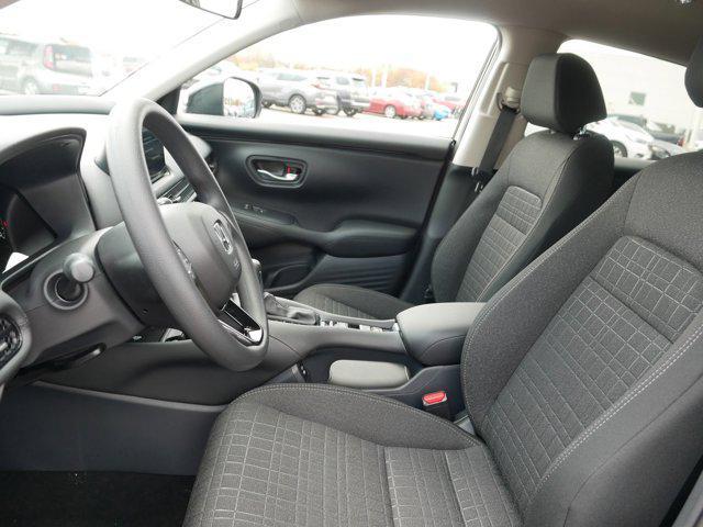 new 2026 Honda HR-V car, priced at $29,471
