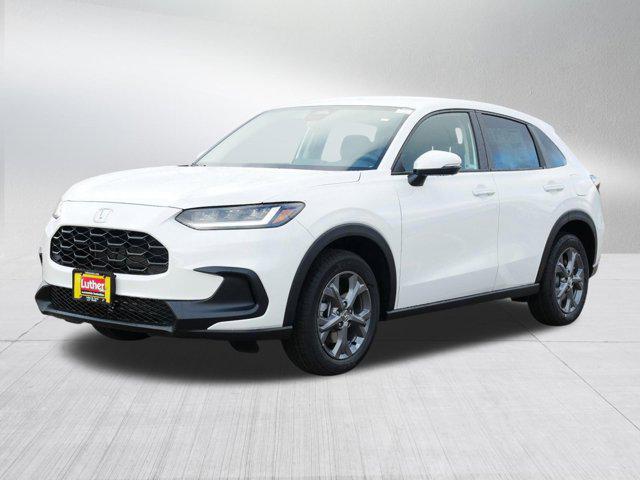 new 2026 Honda HR-V car, priced at $29,471