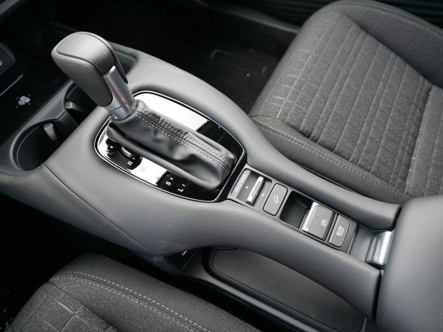 new 2026 Honda HR-V car, priced at $29,471