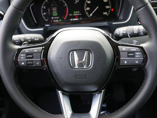 new 2025 Honda Pilot car, priced at $47,095