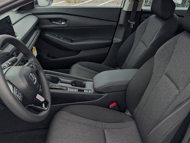 new 2026 Honda Accord car, priced at $30,395