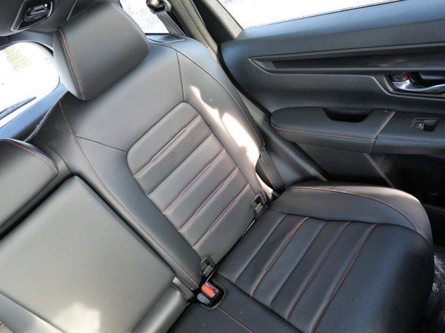 used 2024 Honda CR-V Hybrid car, priced at $31,747