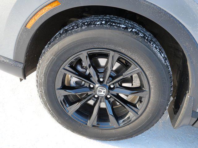 used 2024 Honda CR-V Hybrid car, priced at $31,747