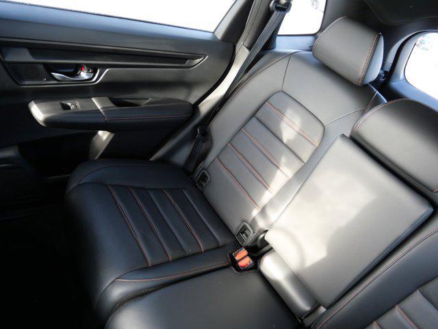 used 2024 Honda CR-V Hybrid car, priced at $31,747