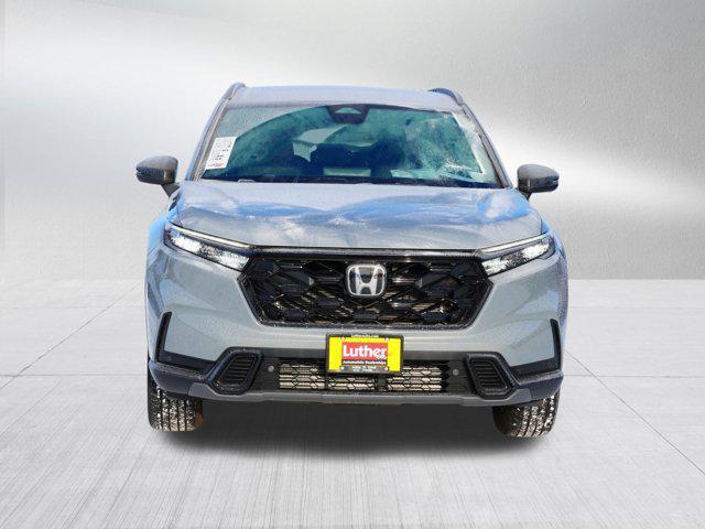 used 2024 Honda CR-V Hybrid car, priced at $31,747