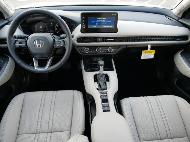 new 2026 Honda HR-V car, priced at $33,300