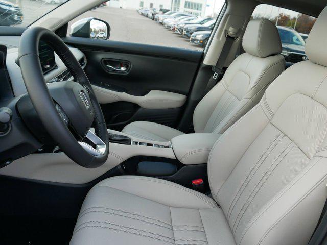 new 2026 Honda HR-V car, priced at $33,300