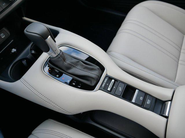 new 2026 Honda HR-V car, priced at $33,300