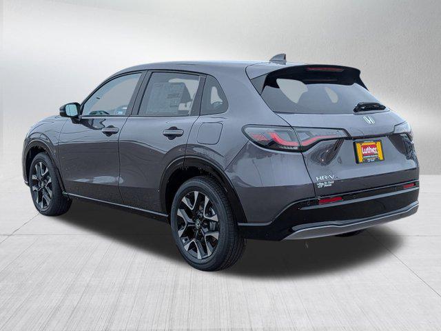 new 2026 Honda HR-V car, priced at $33,300