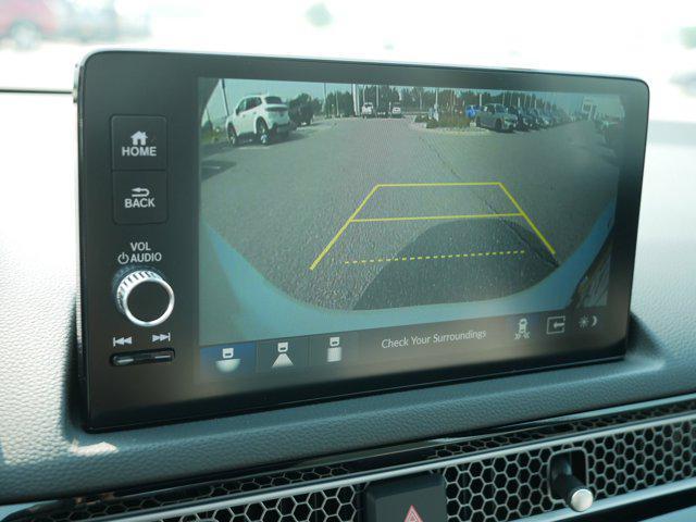 new 2026 Honda Civic Hybrid car, priced at $33,213