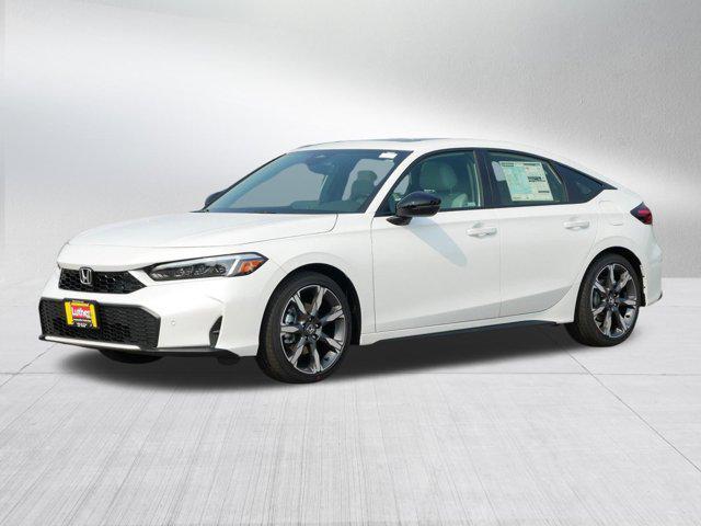 new 2026 Honda Civic Hybrid car, priced at $33,213