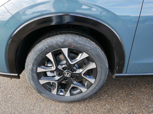 new 2026 Honda HR-V car, priced at $33,755
