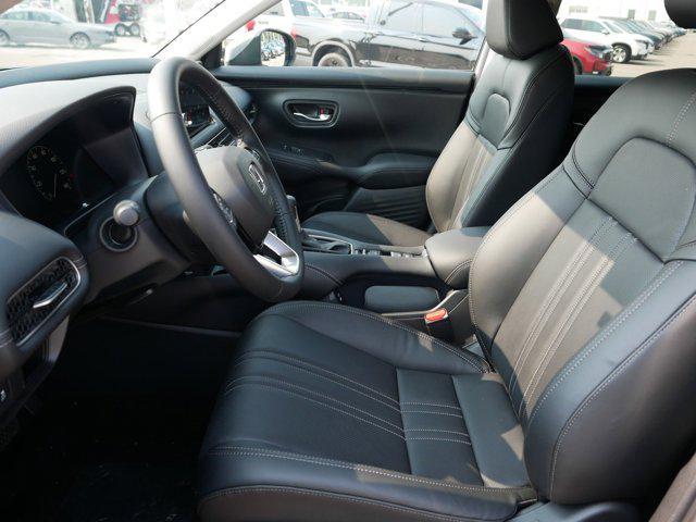 new 2026 Honda HR-V car, priced at $33,755