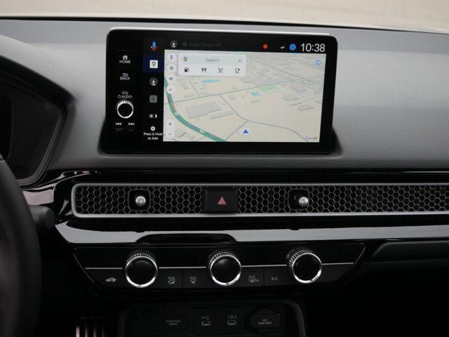 new 2026 Honda Civic Hybrid car, priced at $32,058