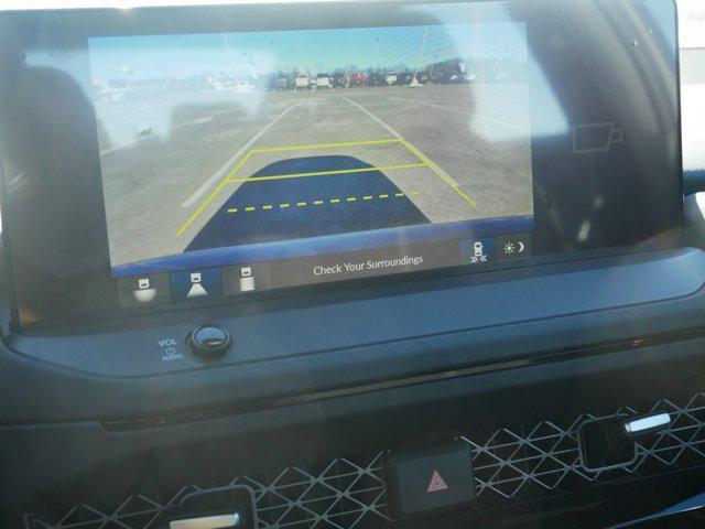 new 2025 Honda Accord Hybrid car, priced at $35,305