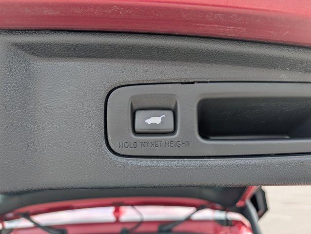 used 2024 Honda CR-V Hybrid car, priced at $33,597