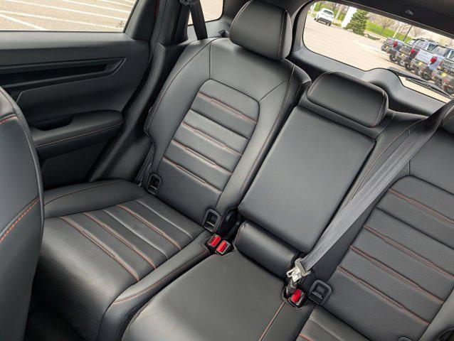 used 2024 Honda CR-V Hybrid car, priced at $33,597