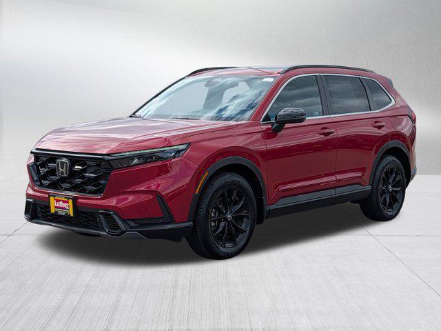 used 2024 Honda CR-V Hybrid car, priced at $33,597