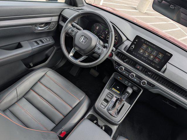 used 2024 Honda CR-V Hybrid car, priced at $33,597