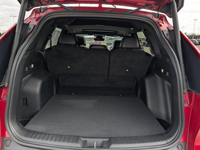 used 2024 Honda CR-V Hybrid car, priced at $33,597