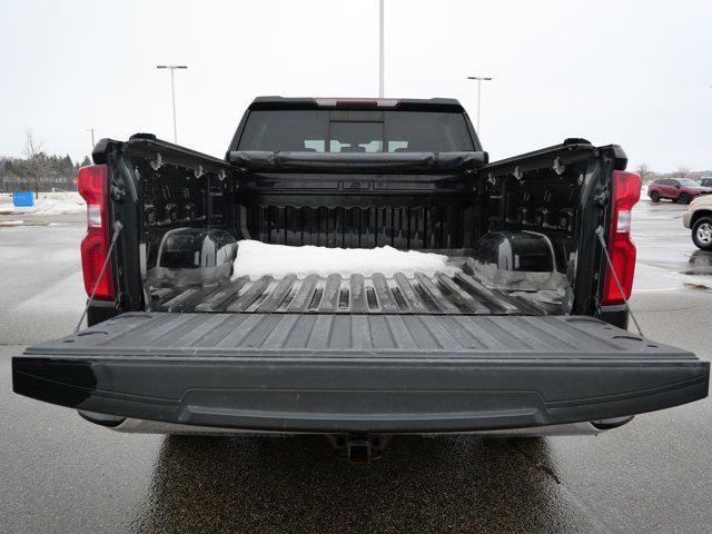 used 2019 Chevrolet Silverado 1500 car, priced at $28,497