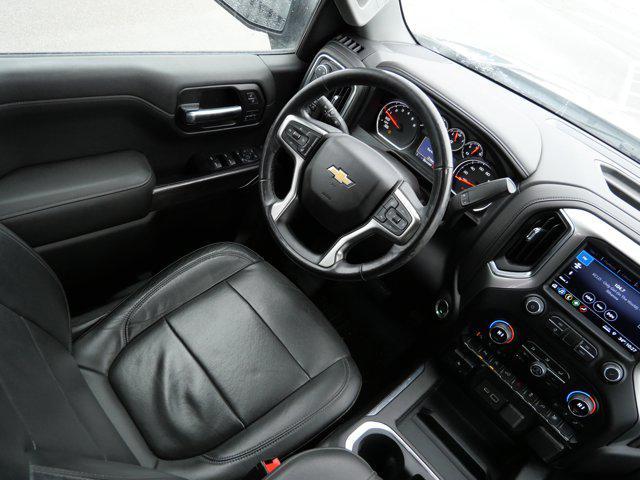 used 2019 Chevrolet Silverado 1500 car, priced at $28,497