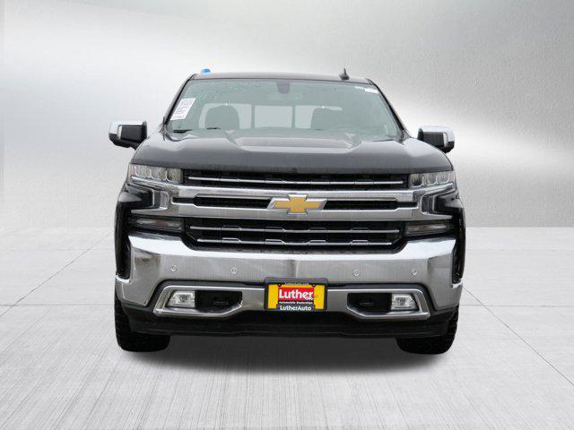 used 2019 Chevrolet Silverado 1500 car, priced at $28,497