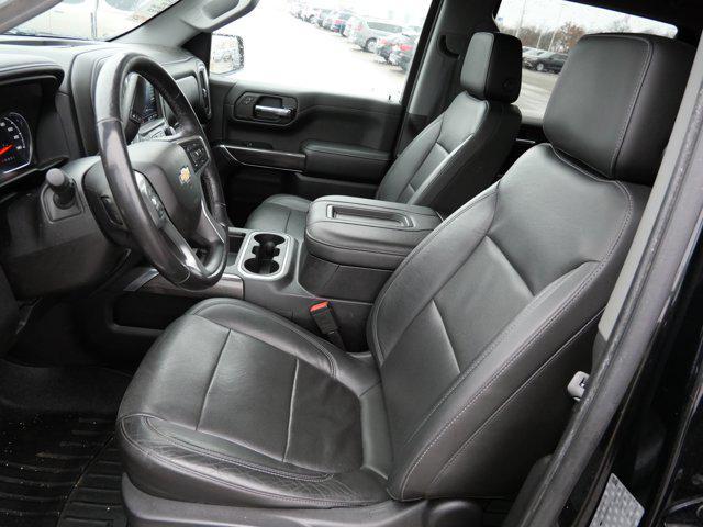 used 2019 Chevrolet Silverado 1500 car, priced at $28,497