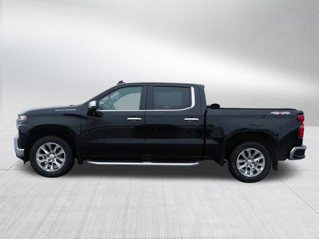 used 2019 Chevrolet Silverado 1500 car, priced at $28,497