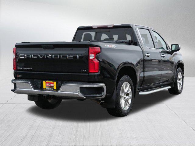 used 2019 Chevrolet Silverado 1500 car, priced at $28,497