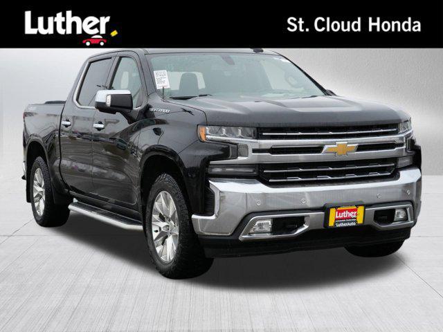 used 2019 Chevrolet Silverado 1500 car, priced at $28,497