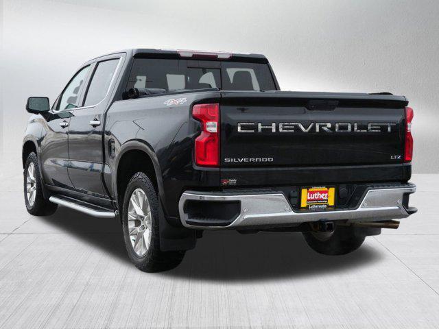 used 2019 Chevrolet Silverado 1500 car, priced at $28,497