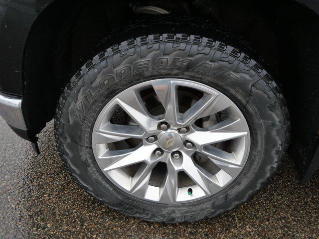 used 2019 Chevrolet Silverado 1500 car, priced at $28,497