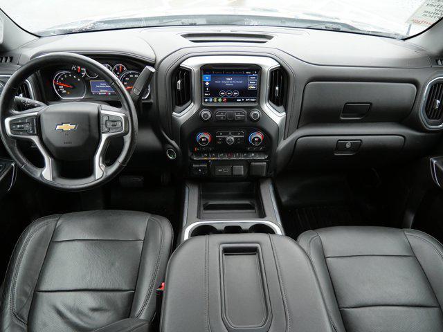 used 2019 Chevrolet Silverado 1500 car, priced at $28,497